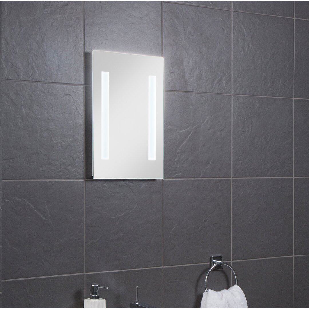 Malham Illuminated Bathroom/Vanity Mirror