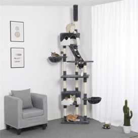 255cm Samira Cat Tree