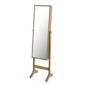 Micheal Jewellery Armoire with Mirror