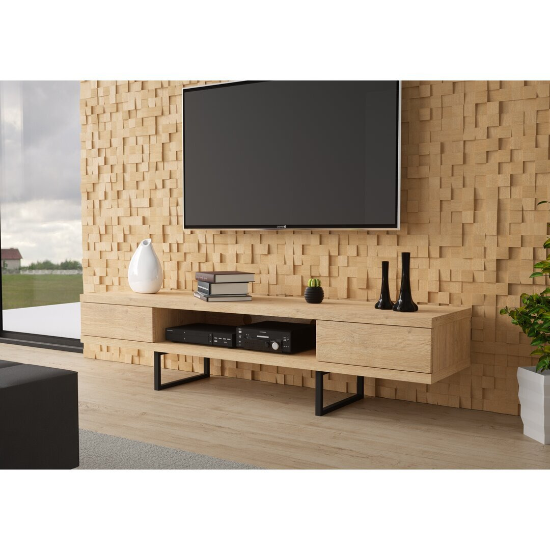 "Larned TV Stand for TV up to 70"""
