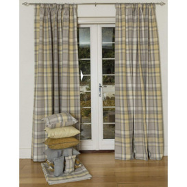 Millville Heritage Tailored Eyelet Blackout Thermal Curtains
