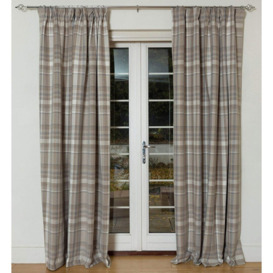 Joelle Heritage Tailored Eyelet Blackout Thermal Curtains