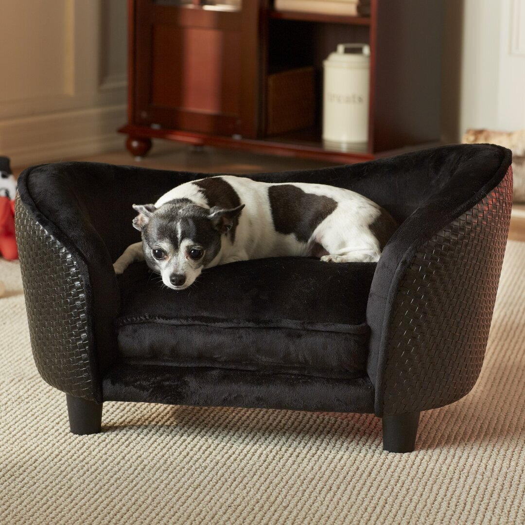 Constantine Snuggle Dog Sofa with Loft Cushion