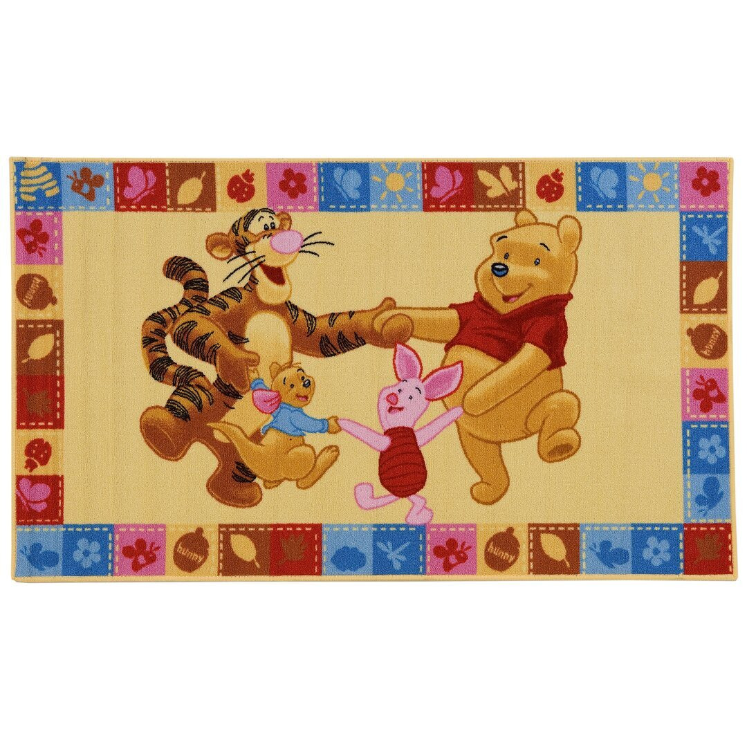 Disney Winnie and Friends Playmat