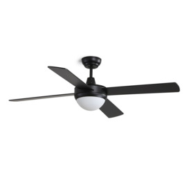 132cm Storm 4 Blade Ceiling Fan with Remote
