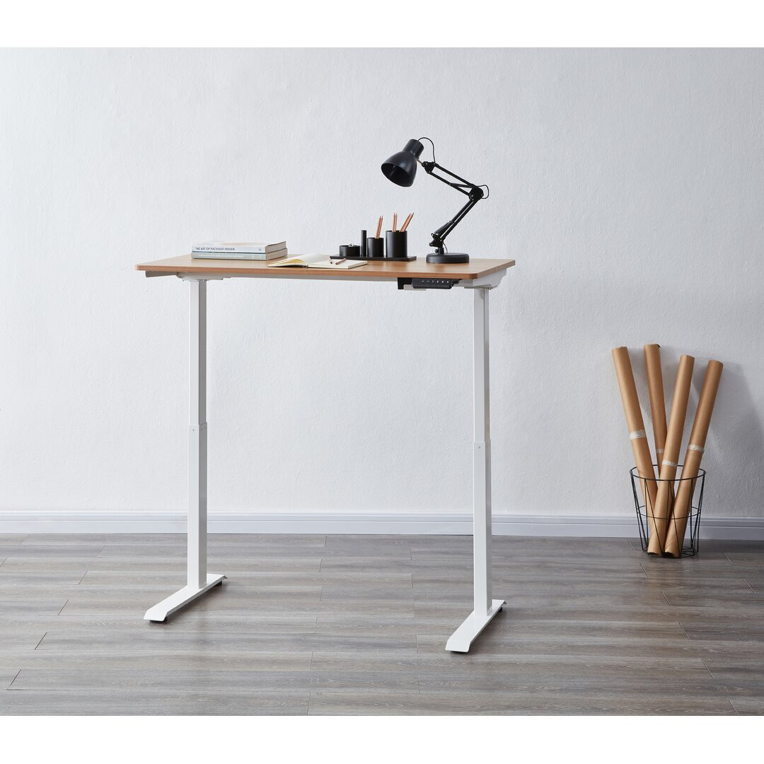 Glenva Smart Height Adjustable Standing Desk
