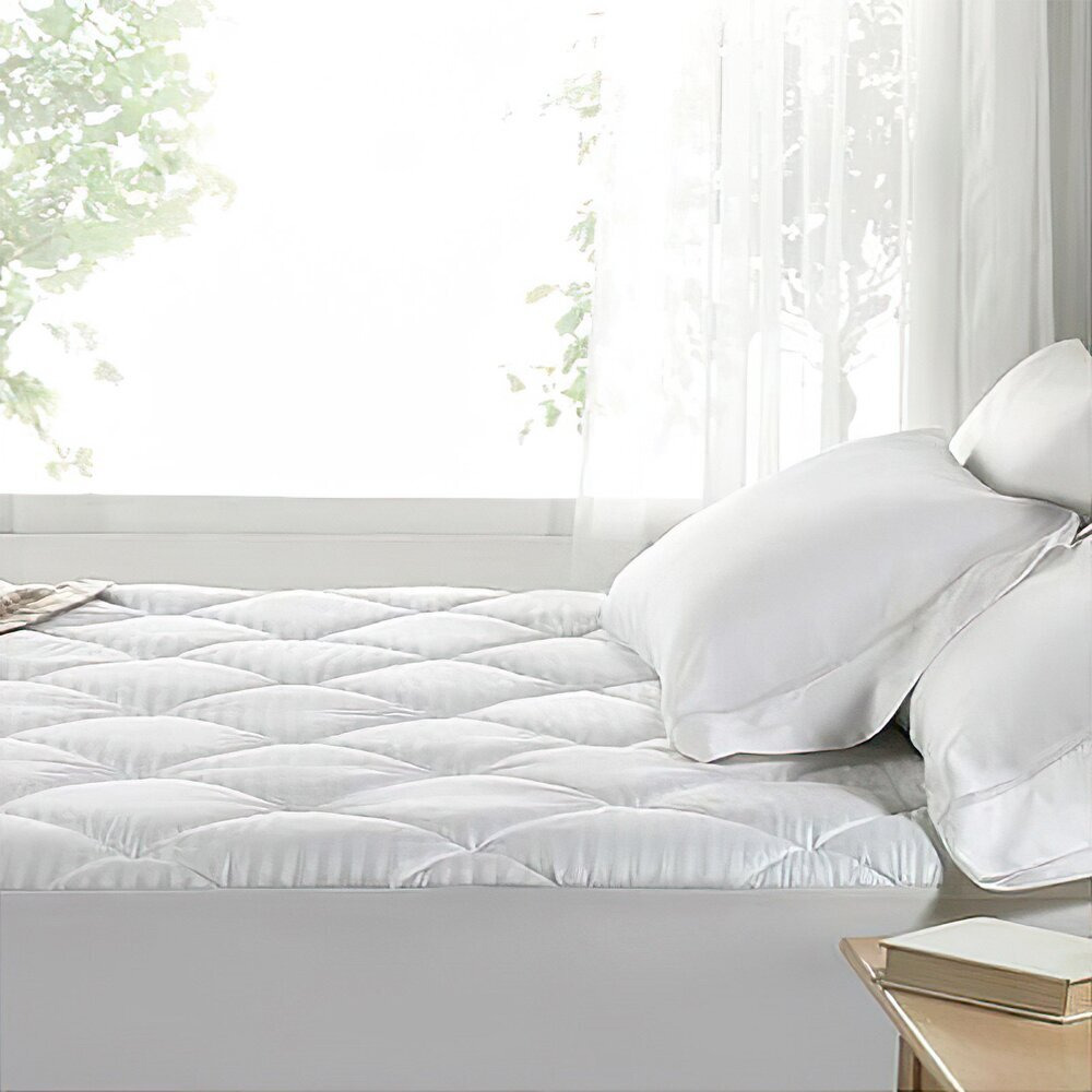 Ankarl Quilted Waterproof Fitted Mattress Protector