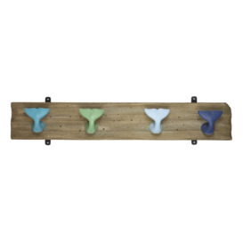 Kadin Wall Mounted Coat Rack