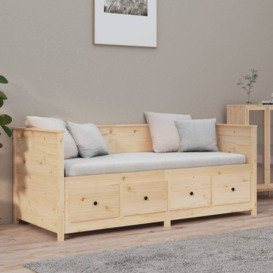 Messara Solid Wood Daybed