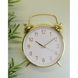 Carpenter 28cm Wall Clock