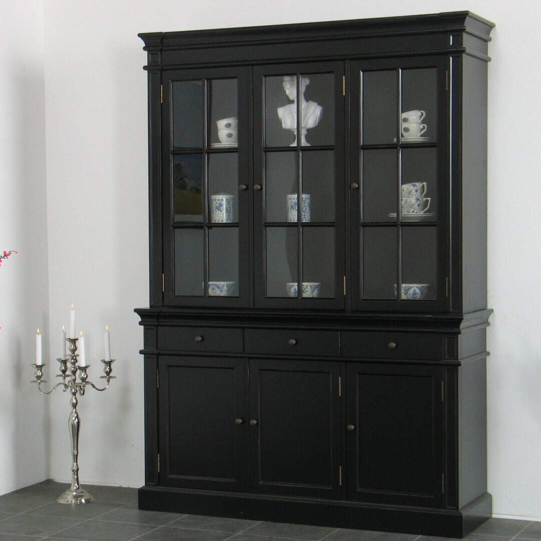 Bernadette Standard Curio Cabinet