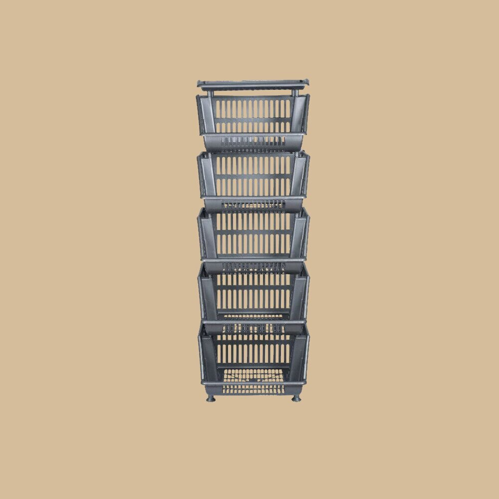Kalea Plastic Basket