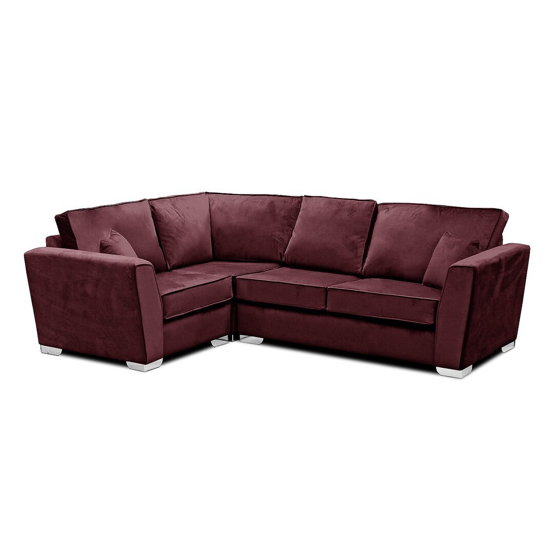 Quade Reversible Modular Corner Sofa