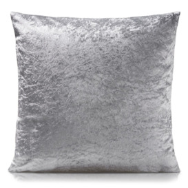 Eleanora Crushed Velvet Cushion Cover