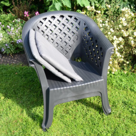 Savona Lounge Garden Chair