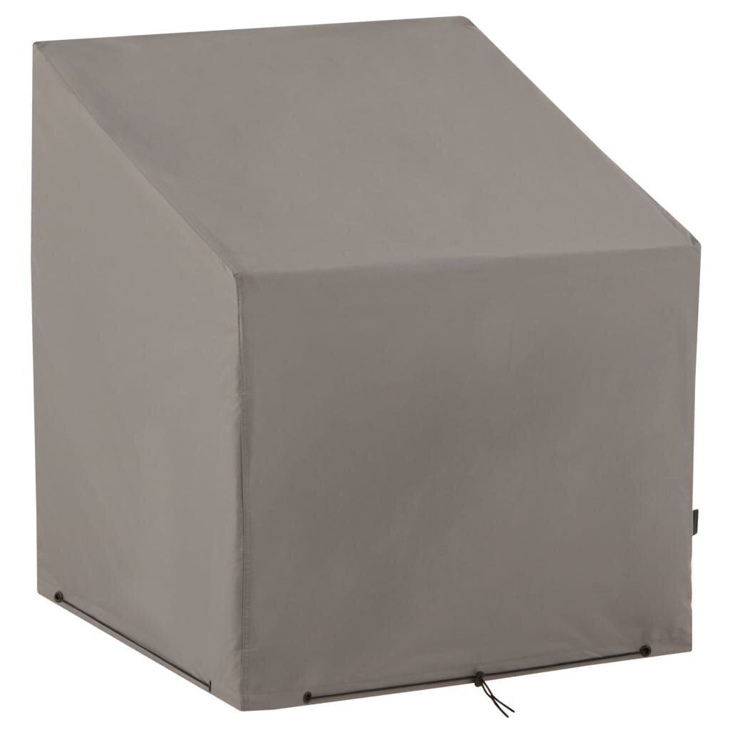 Madison Lounge Chair Cover 100 x 100 x 70cm Grey
