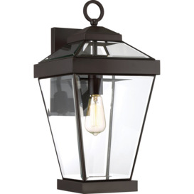 Watervale Large Outdoor Wall Lantern