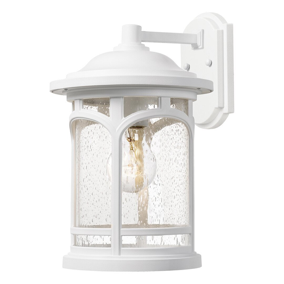 Hollydale Outdoor Wall Lantern