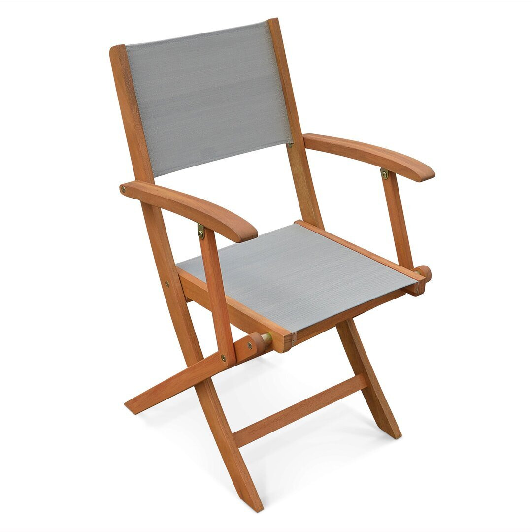 Avabelle Folding Garden Chair
