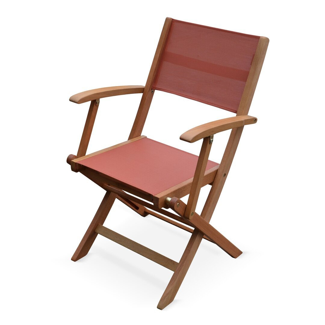 Avabelle Folding Garden Chair