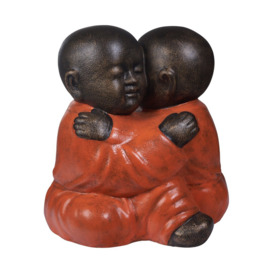 Shaoling Hug Healdton Figurine
