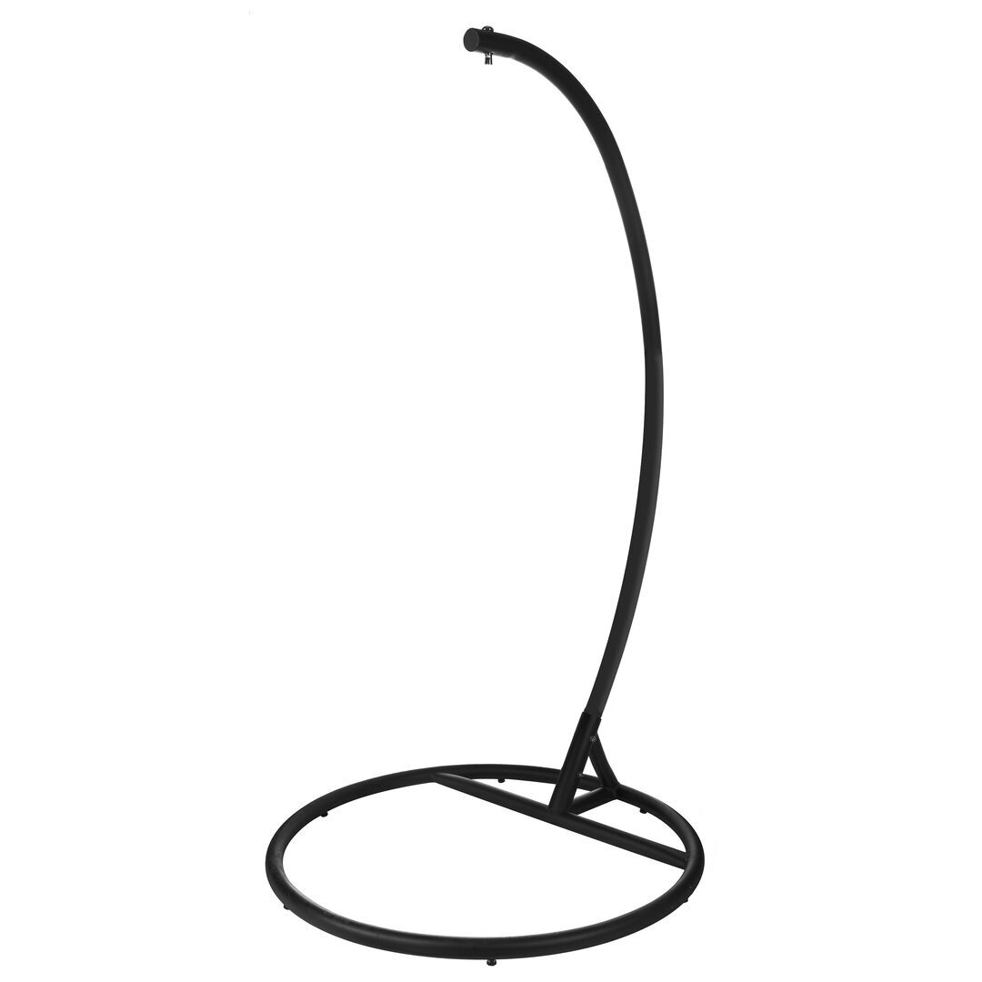Lucien Metal Hanging Chair Stand