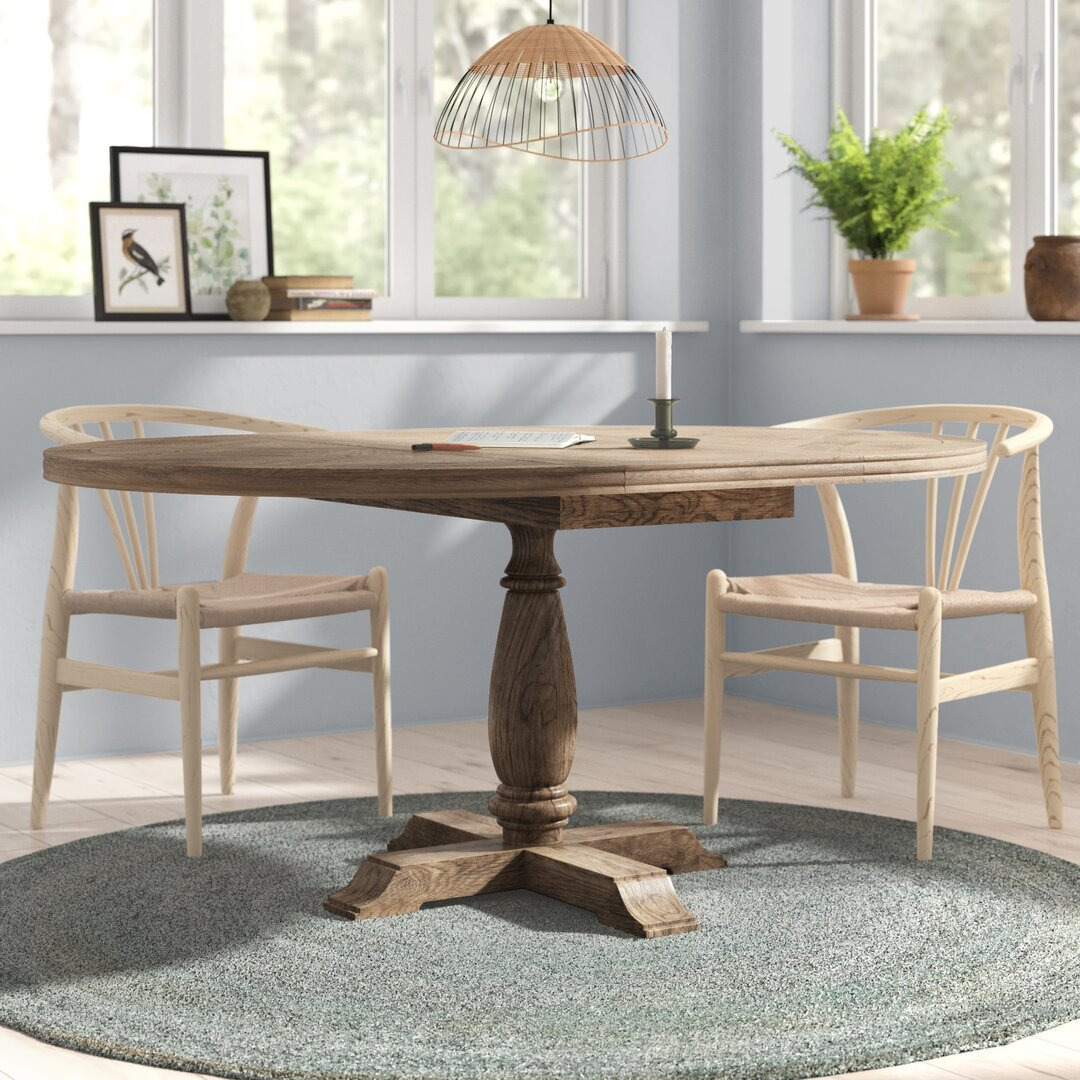 Heil Extendable Dining Table