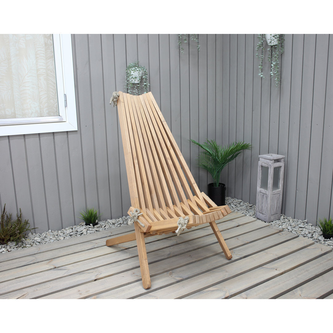 Tetbury Folding Garden Chair