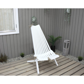 Tetbury Folding Garden Chair