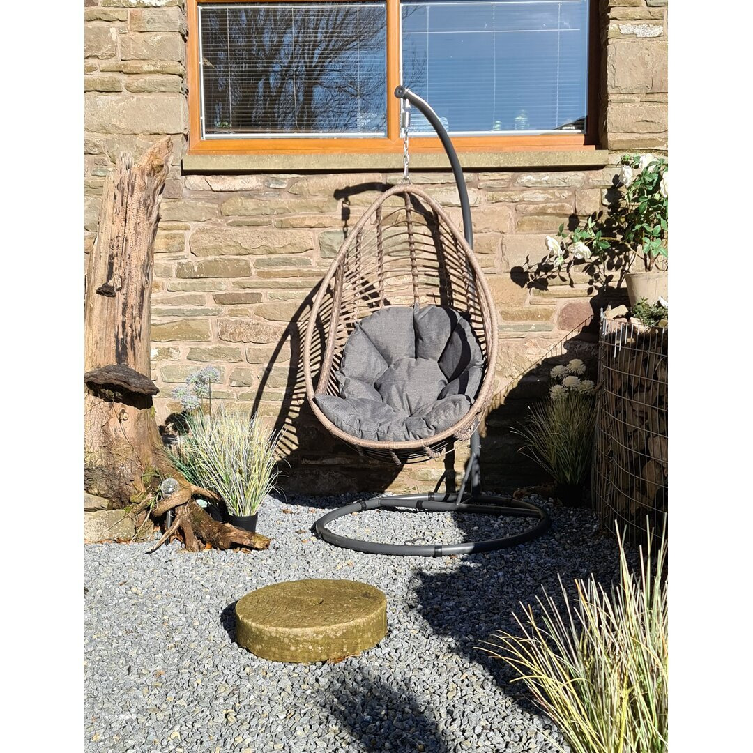Paoquin Swing Chair with Stand