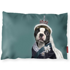 Queen Vic - Pets Rock - Luxury Dog Bed