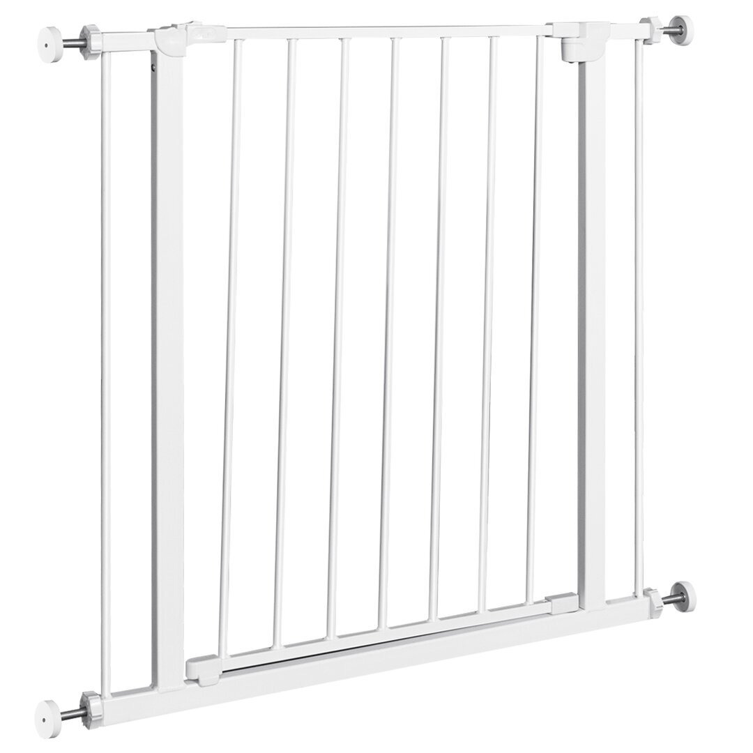 76-86cm Pet Baby Safety Gate