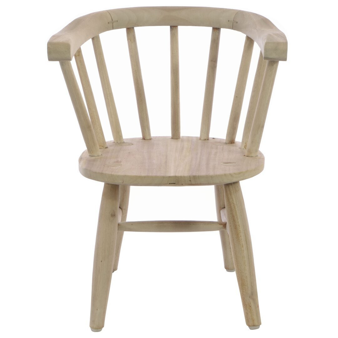 Ricketts Dining Chair in Vintage Wood