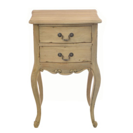 Eastham Side Table with Storage