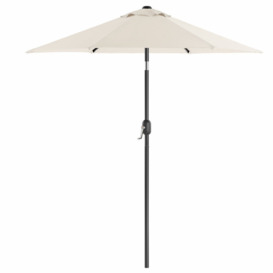 Wes 2m Traditional Parasol