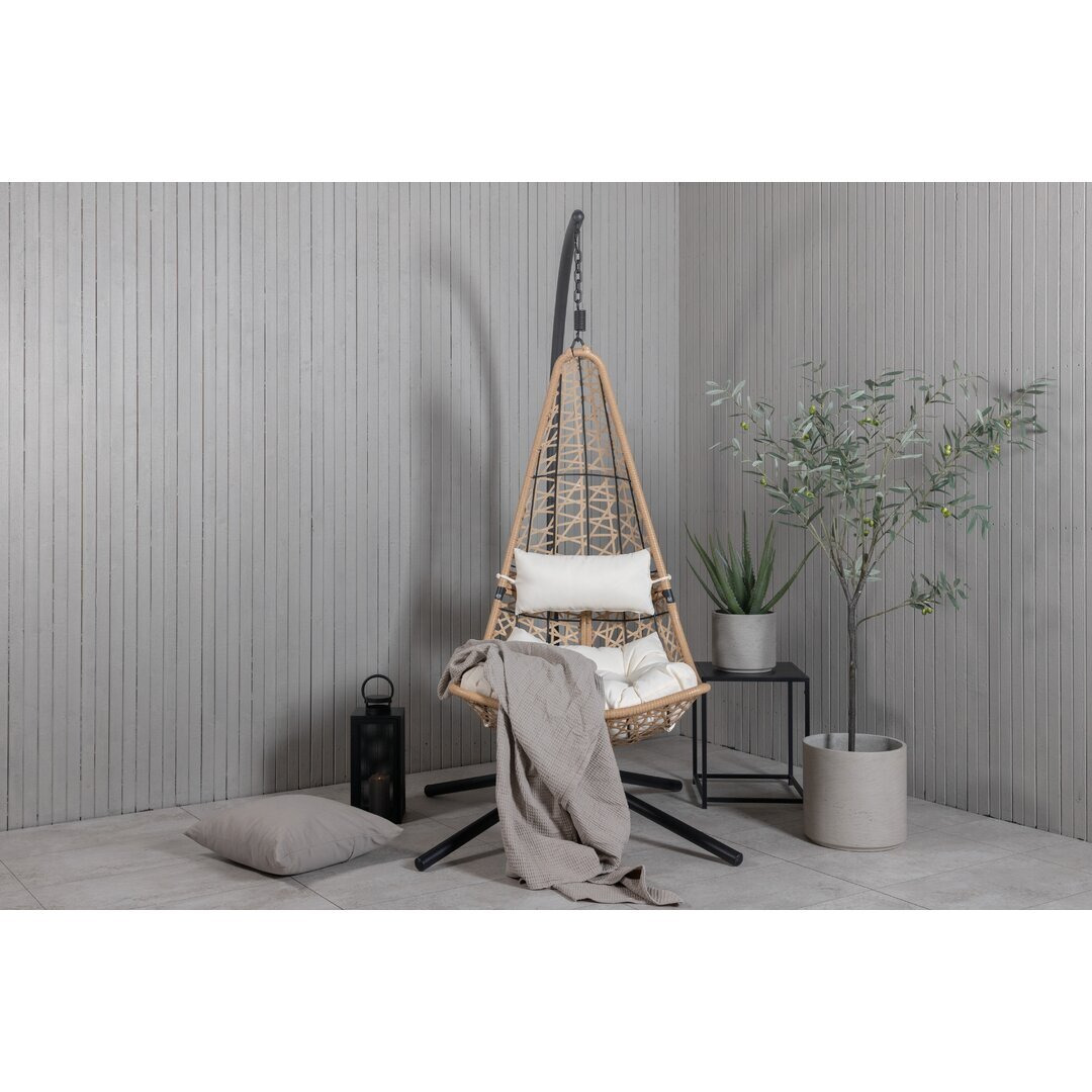 Bramley Swing Chair with Stand