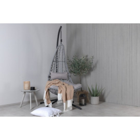 Bramley Swing Chair with Stand