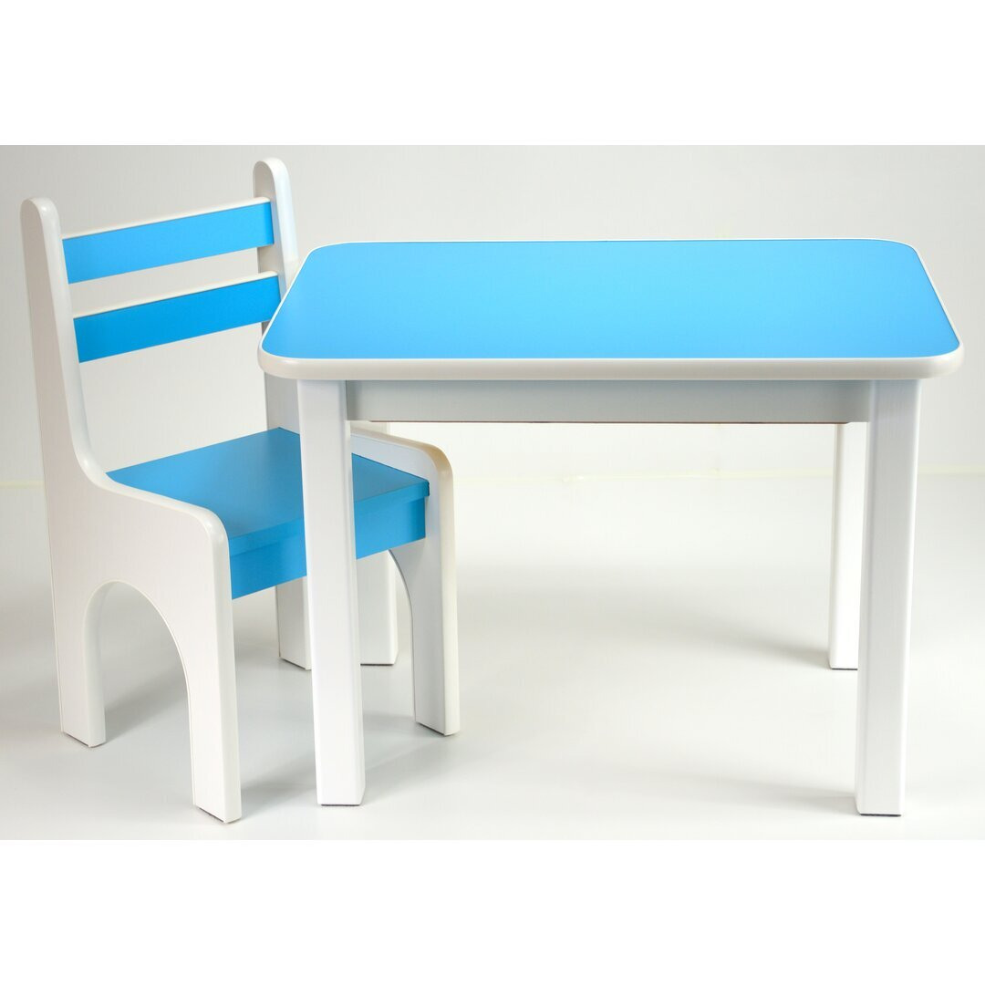 Rickey Children's 2 Piece Play Table and Chair Set