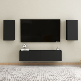 "Awet Entertainment Unit for TVs up to 88"""