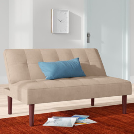 Lukas 2 Seater Clic Clac Sofa Bed