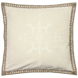 Furn. Mini Inka Cushion Cover, Cotton, Terracotta