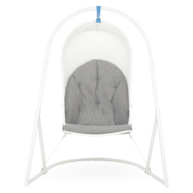 Arrighetto Adjustable Roof Hanging Chair with Stand