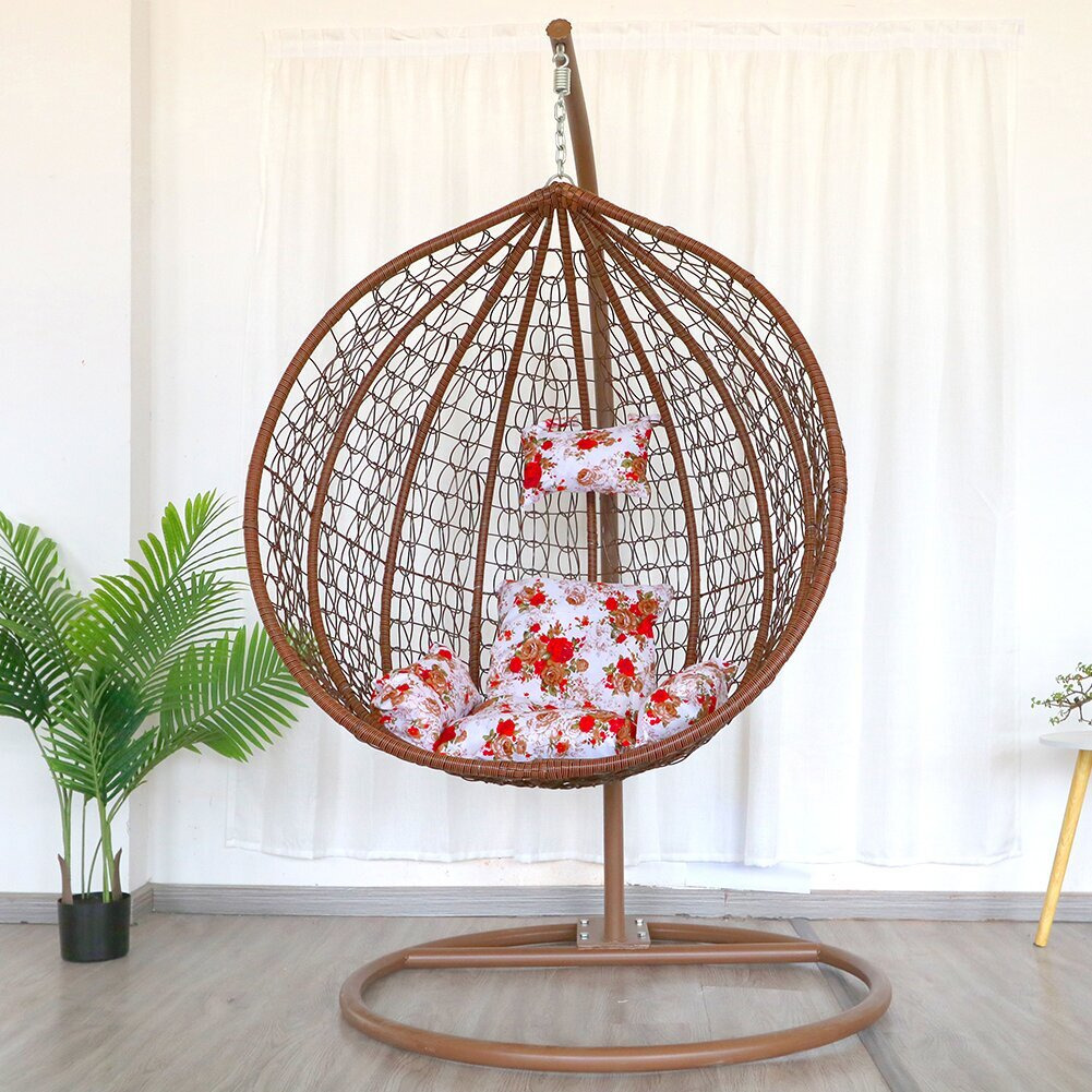 Antoinette Swing Chair with Stand