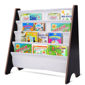 Kamille Isabelle & Max Chip Resistant Kids Bookcase