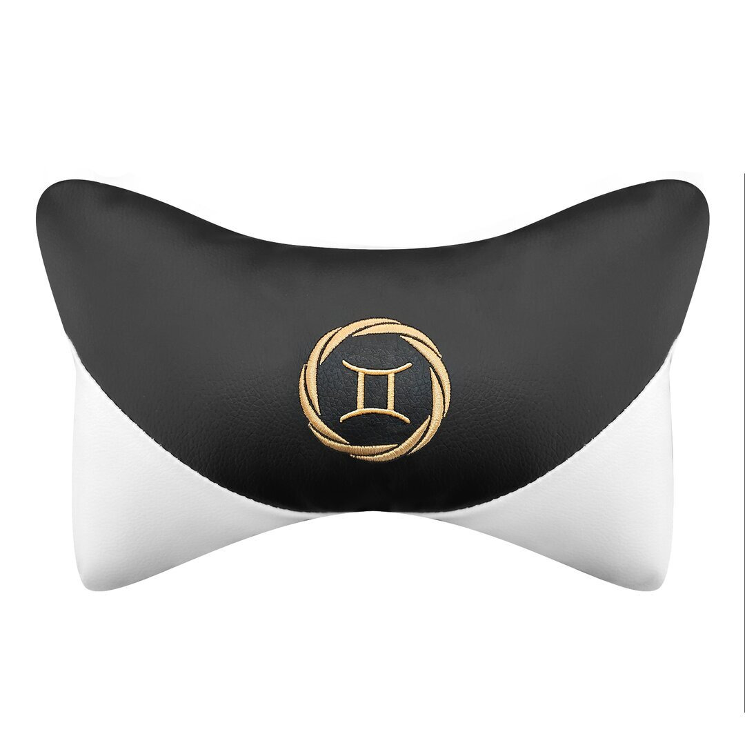 Happy Larry Constellations Style Head Neck Cushion Headrest Gaming Chair Pillow