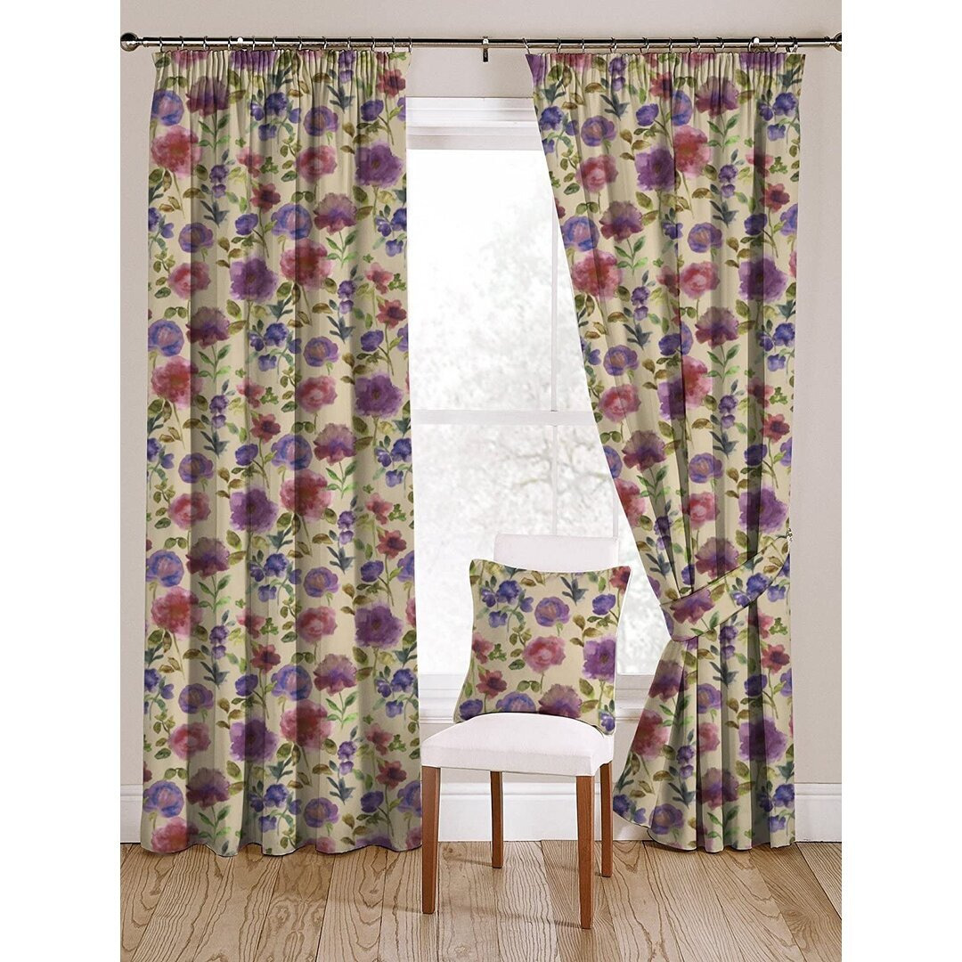Brough Cotton Eyelet Blackout Thermal Curtains
