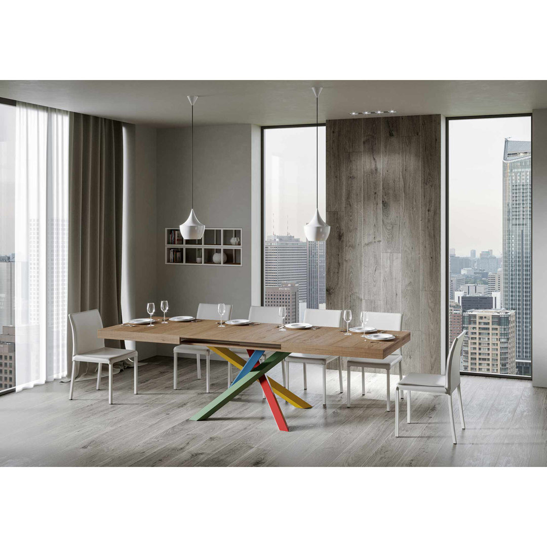 Extendable Table Volantiswith 4/A Multicolor Structure