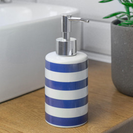 Harbour Housewares - Ceramic Soap Dispenser - 280ml