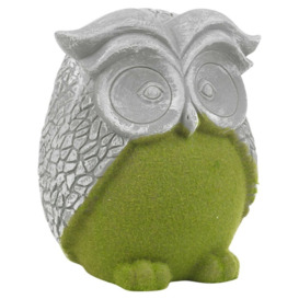 Resin Owl Garden Ornament