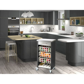 Moher Kitchen Trolley